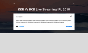 Kkrvsrcbipl2018.blogspot.in thumbnail