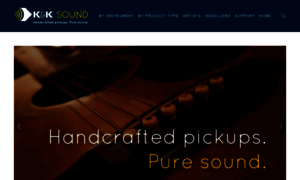 Kksound.com thumbnail