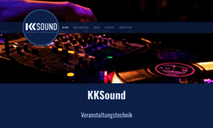 Kksound.de thumbnail