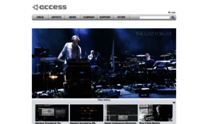 Kkspielwiese.access-music.de thumbnail