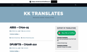 Kktranslates.home.blog thumbnail