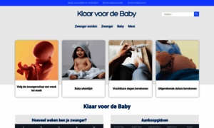 Klaarvoordebaby.nl thumbnail
