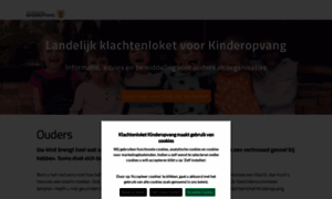 Klachtenloket-kinderopvang.nl thumbnail