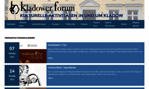 Kladower-forum.de thumbnail