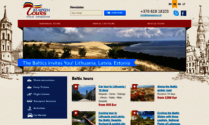 Klaipedatours.eu thumbnail