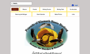 Klamathbasinbirding.com thumbnail