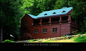 Klamathriverlodge.com thumbnail