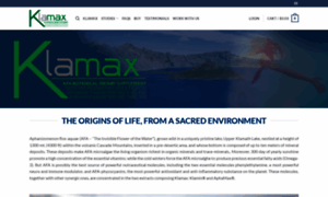 Klamax.net thumbnail