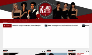 Klandmexico.com thumbnail