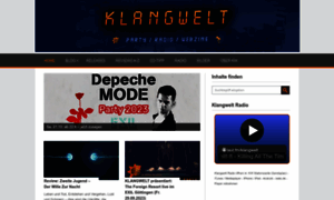 Klangwelt-info.de thumbnail