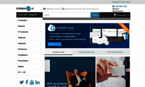 Klanten.kommago.nl thumbnail
