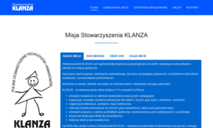 Klanza.org.pl thumbnail