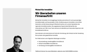 Klar-immobilien.com thumbnail