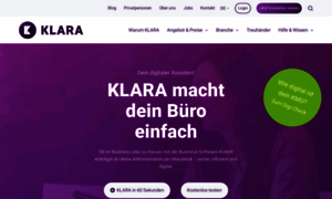 Klara.ch thumbnail