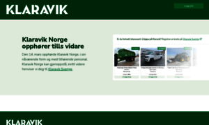 Klaravik.no thumbnail