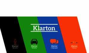 Klarton.com thumbnail