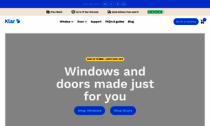 Klarwindows.co.uk thumbnail