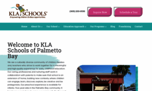 Klaschoolspalmettobay.com thumbnail