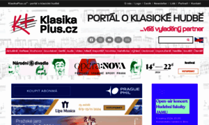 Klasikaplus.cz thumbnail