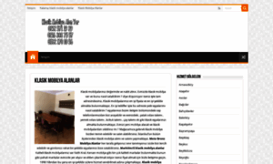 Klasikmobilyaalanlar.com thumbnail
