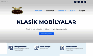 Klasikmobilyam.com thumbnail