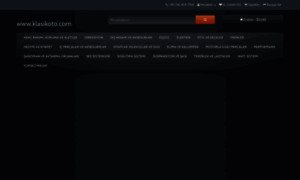 Klasikoto.opencarttemalar.com thumbnail