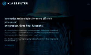 Klass-filter.com thumbnail