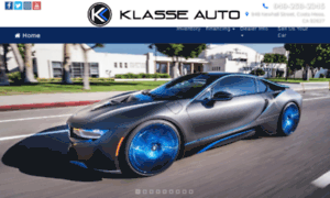 Klasseautocorp.com thumbnail