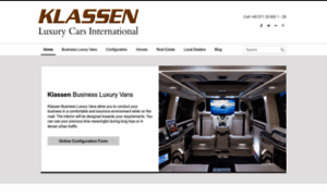 Klassen-luxury-cars.com thumbnail