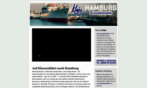 Klassenfahrt-nach-hamburg.de thumbnail