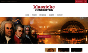 Klassieke-concerten.nl thumbnail