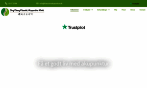 Klassisk-akupunktur.dk thumbnail