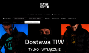 Klasykshop.pl thumbnail