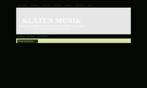 Klatenmusik.blogspot.com thumbnail