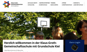 Klaus-groth-kiel.de thumbnail