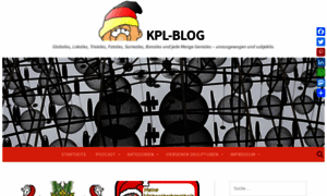 Klaus-lewohn.de thumbnail