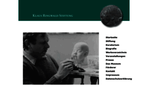 Klaus-ringwald-stiftung.de thumbnail