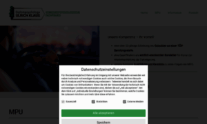Klaus-verkehrspsychologische-fachpraxis.de thumbnail