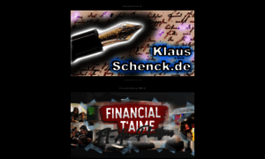 Klausschenck.de thumbnail