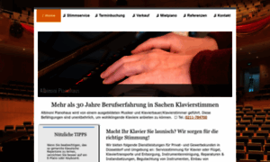 Klavierstimmer.com thumbnail