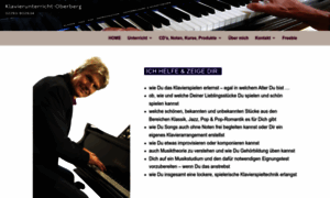 Klavierunterricht-oberberg.de thumbnail