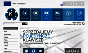 Klawiszedolaptopa.pl thumbnail