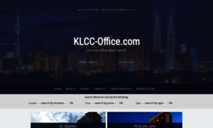 Klcc-office.com thumbnail