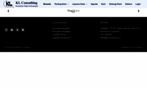 Klconsulting.co.id thumbnail