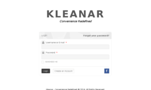 Kleanar.com thumbnail