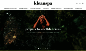 Kleanspa.com thumbnail