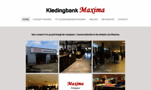 Kledingbankmaxima.nl thumbnail