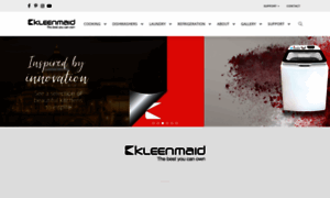 Kleenmaid.com.au thumbnail