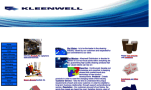 Kleenwell.co.za thumbnail