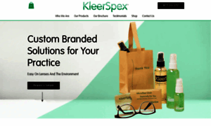 Kleerspex.com thumbnail